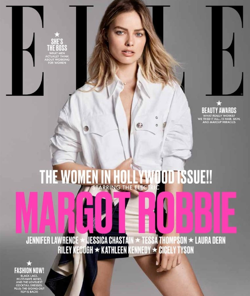 ELLE unveils ‘Women in Hollywood’ issue isubscribe.co.uk